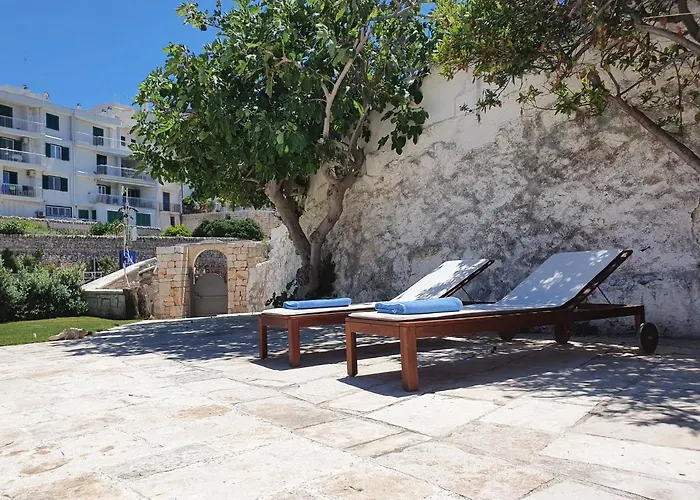 Vendégház Lamanna House Polignano a Mare