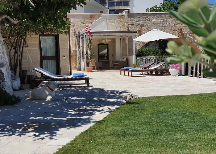 Lamanna House 3* Polignano a Mare