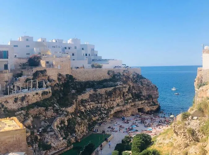 Lamanna House 3* Polignano a Mare