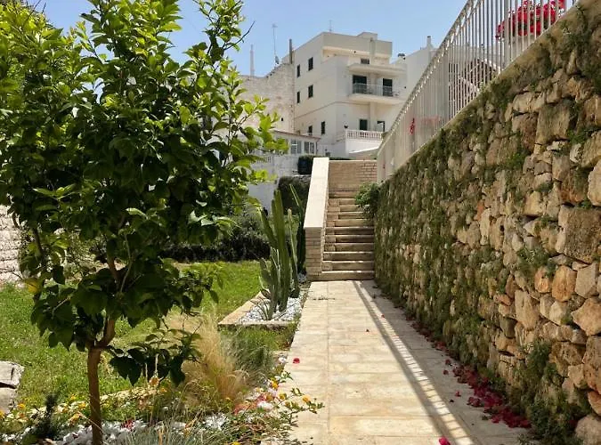 Lamanna House Vendégház Polignano a Mare