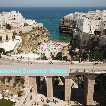 Casa de hóspedes Lamanna House Polignano a Mare
