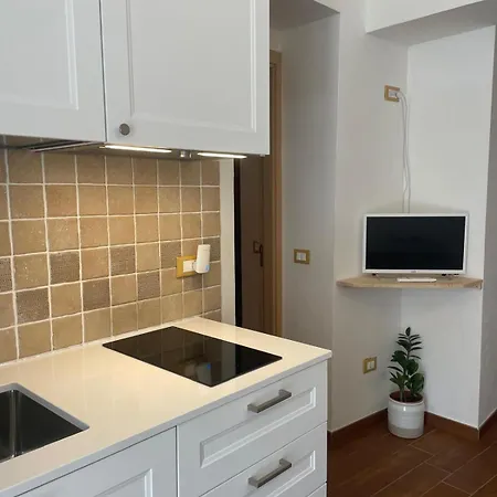 Pensjonat Lamanna House 3*