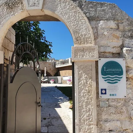Lamanna House 3* Polignano a Mare