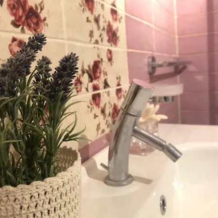 Гостевой дом Lamanna House Полиньяно-а-Маре