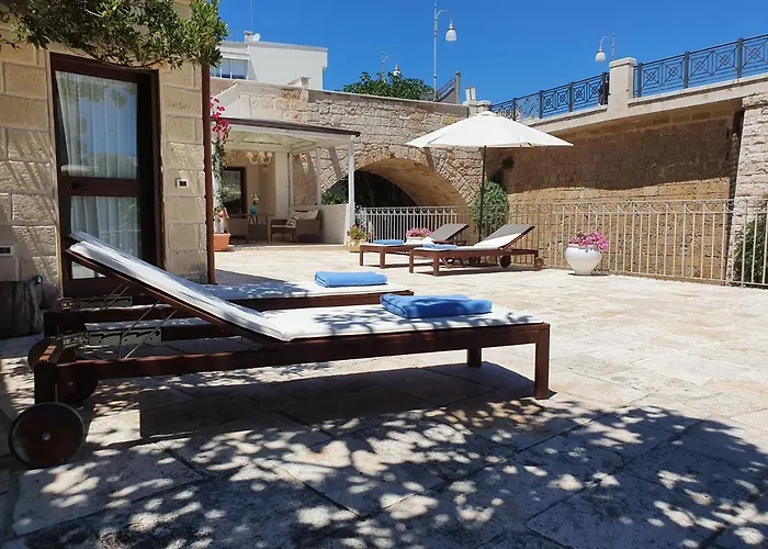 בית הארחה Lamanna House 3*