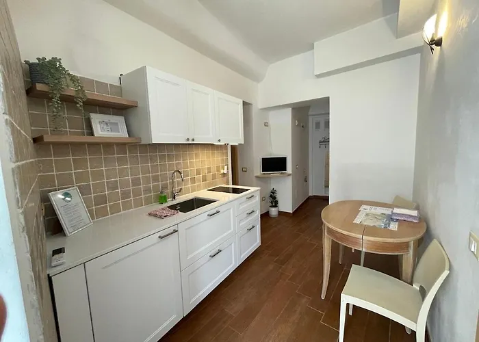 Lamanna House 폴리나노 아마레