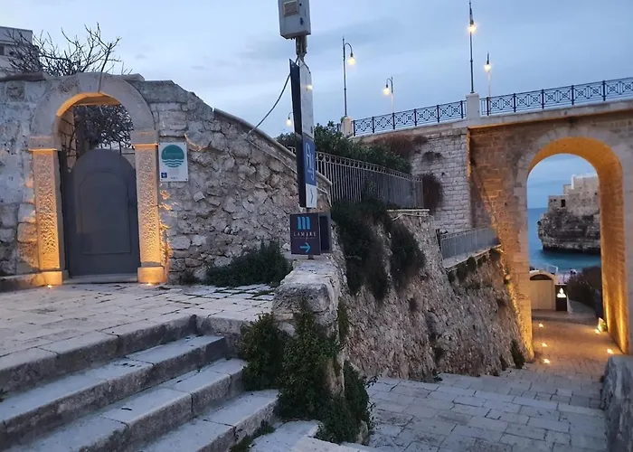 Lamanna House 3* Polignano a Mare